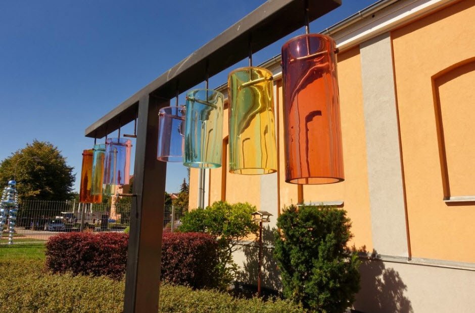 Moser Glass Museum, Karlovy Vary, Czech Republic (Czechia)